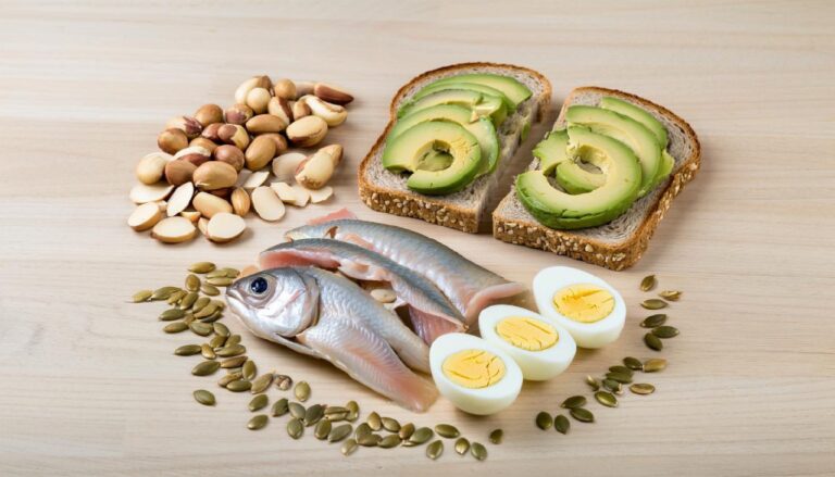 В каких продуктах содержится селен